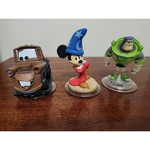 Disney Infinity Figurine Lot - Picture 3 of 10